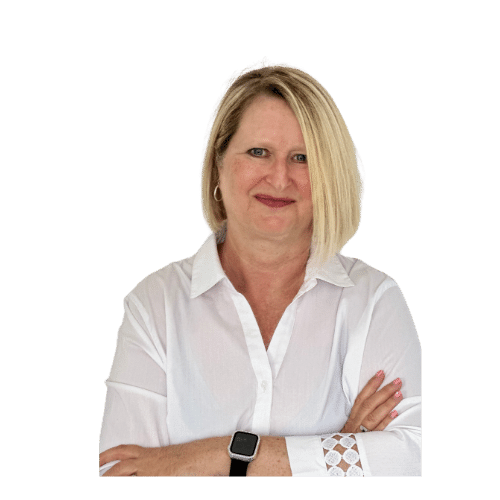photo de profil de styliste professionnelle 